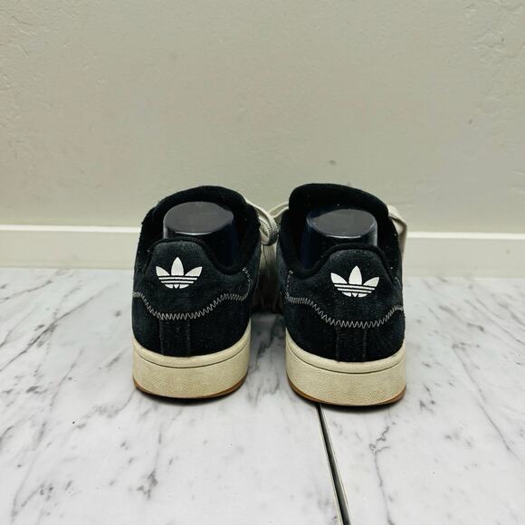 Adidas Campus 00s Black And White Sneaker Women’s Size 9 - Picture 6 of 13